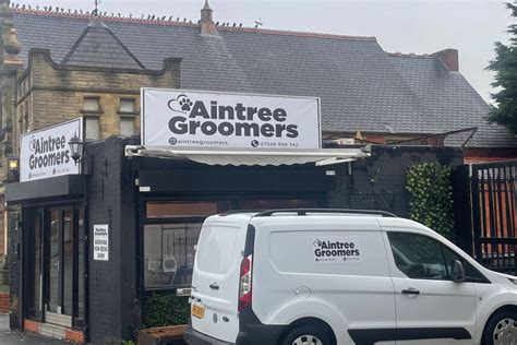 Aintree Groomers (@aintreegroomers) • Instagram photos and .